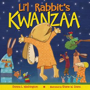 Li'l Rabbit's Kwanzaa [Hardcover]